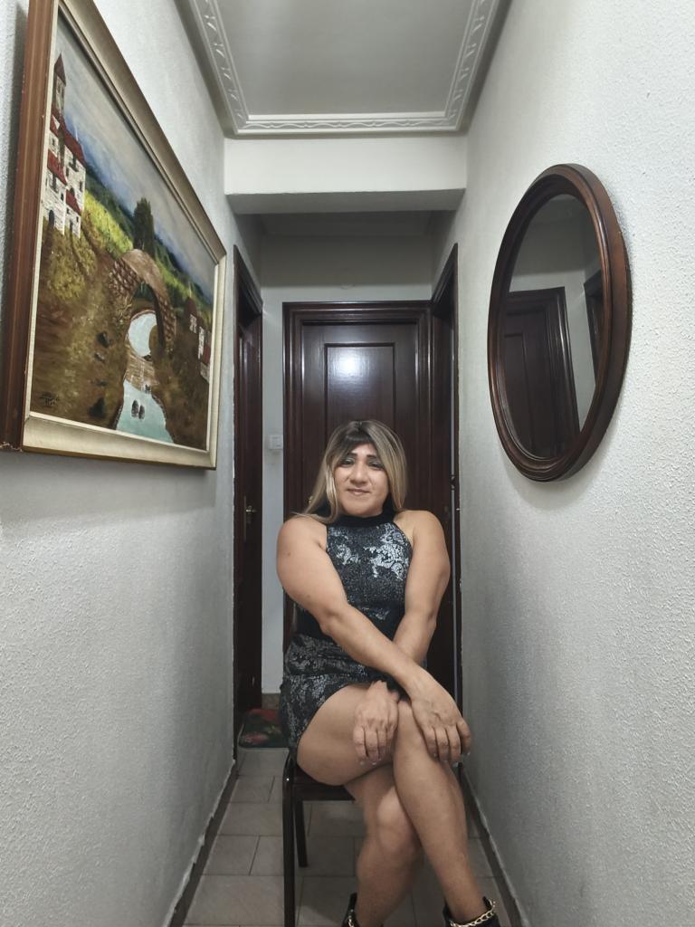 634010408: Travesti en Madrid