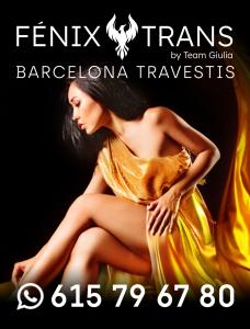 615796780: Transexual en Barcelona