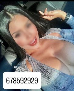 678592929: Chica busca chico en Madrid