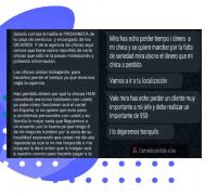 Chica busca chico en Barcelona: 