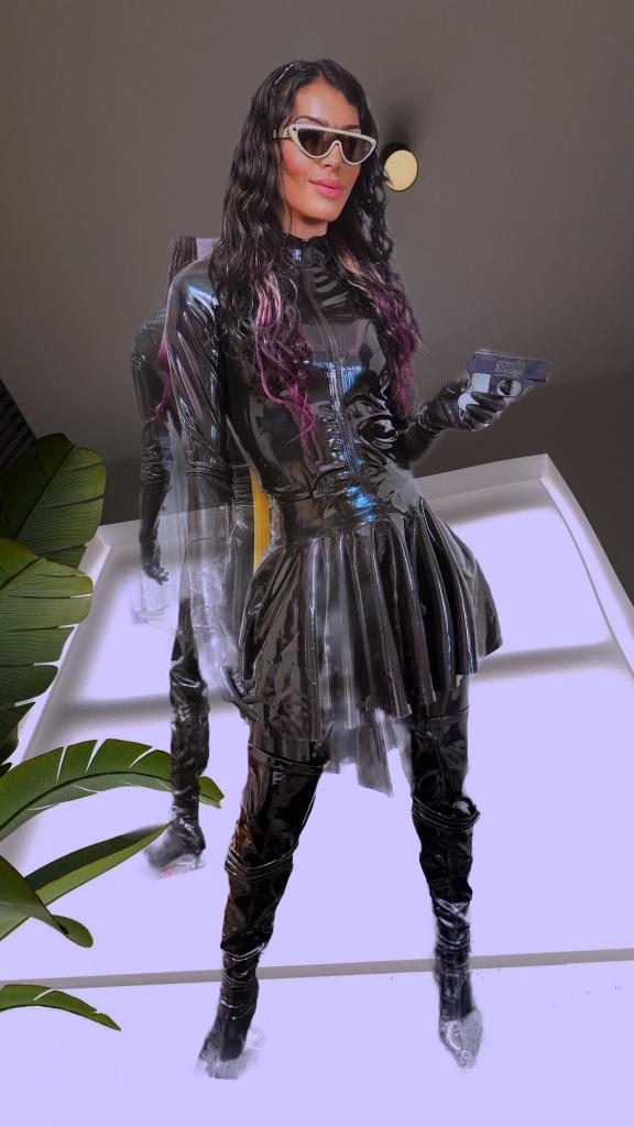 Travesti en Valencia: 