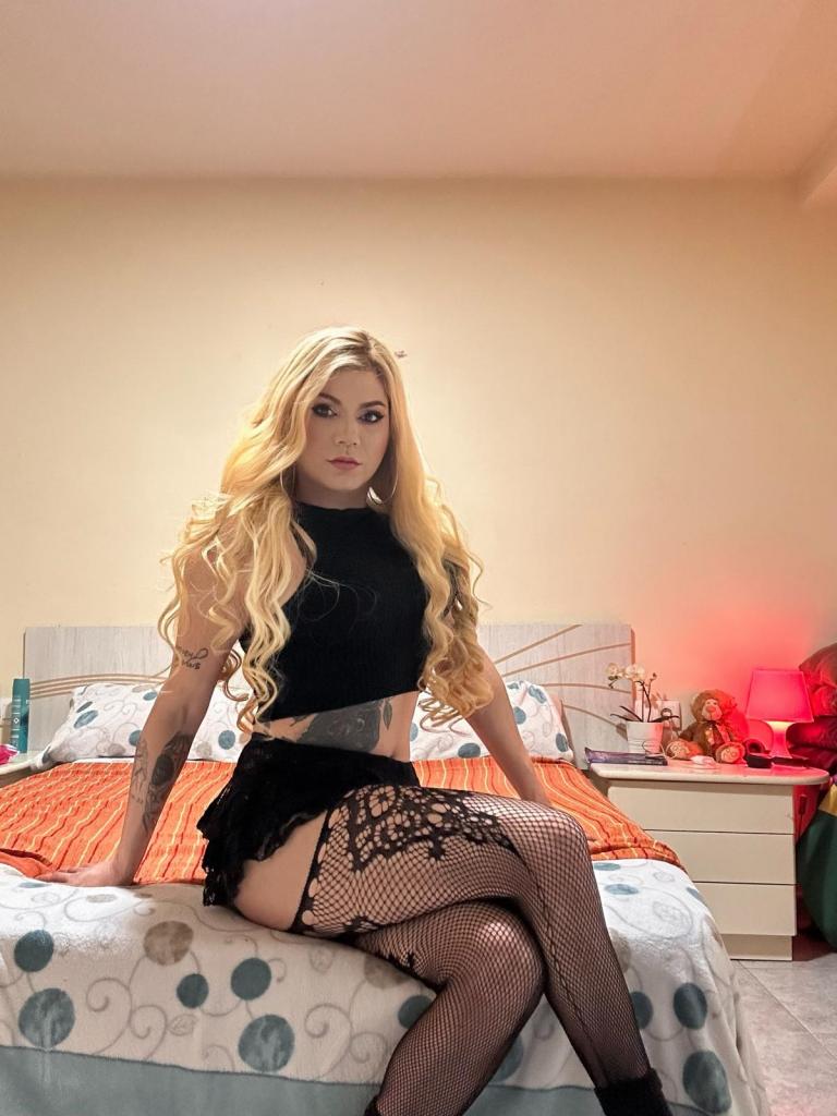 Transexual en Valencia: 