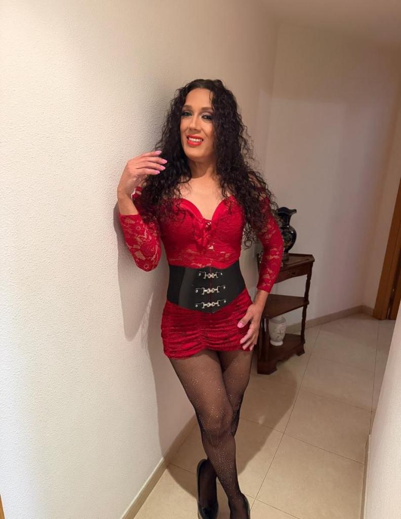 Transexual en Zaragoza: 
