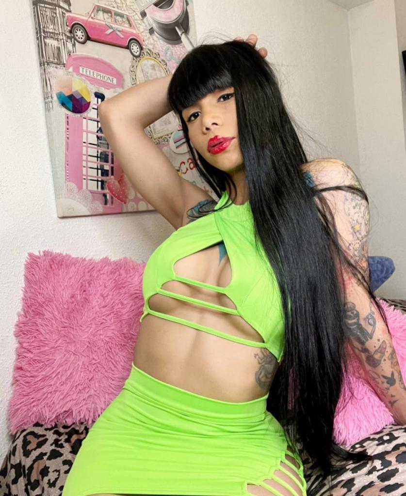 Transexual en Málaga: 