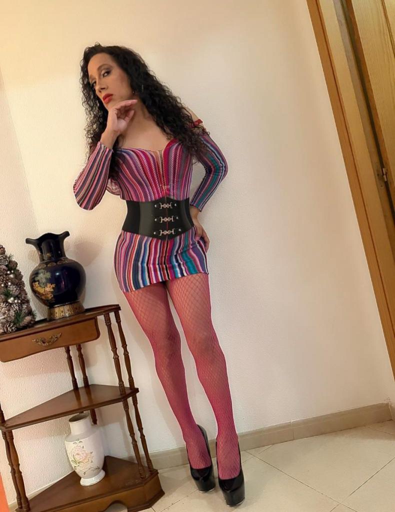 Travesti en Zaragoza: 