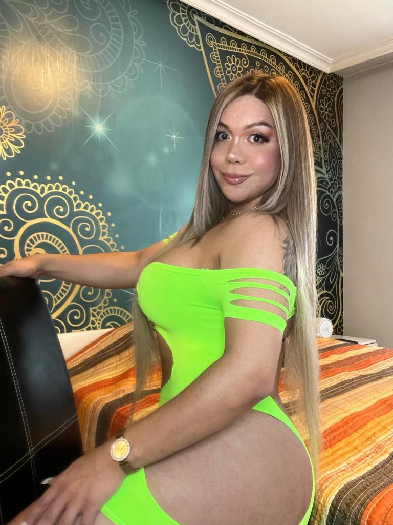 Transexual en Formentera: 