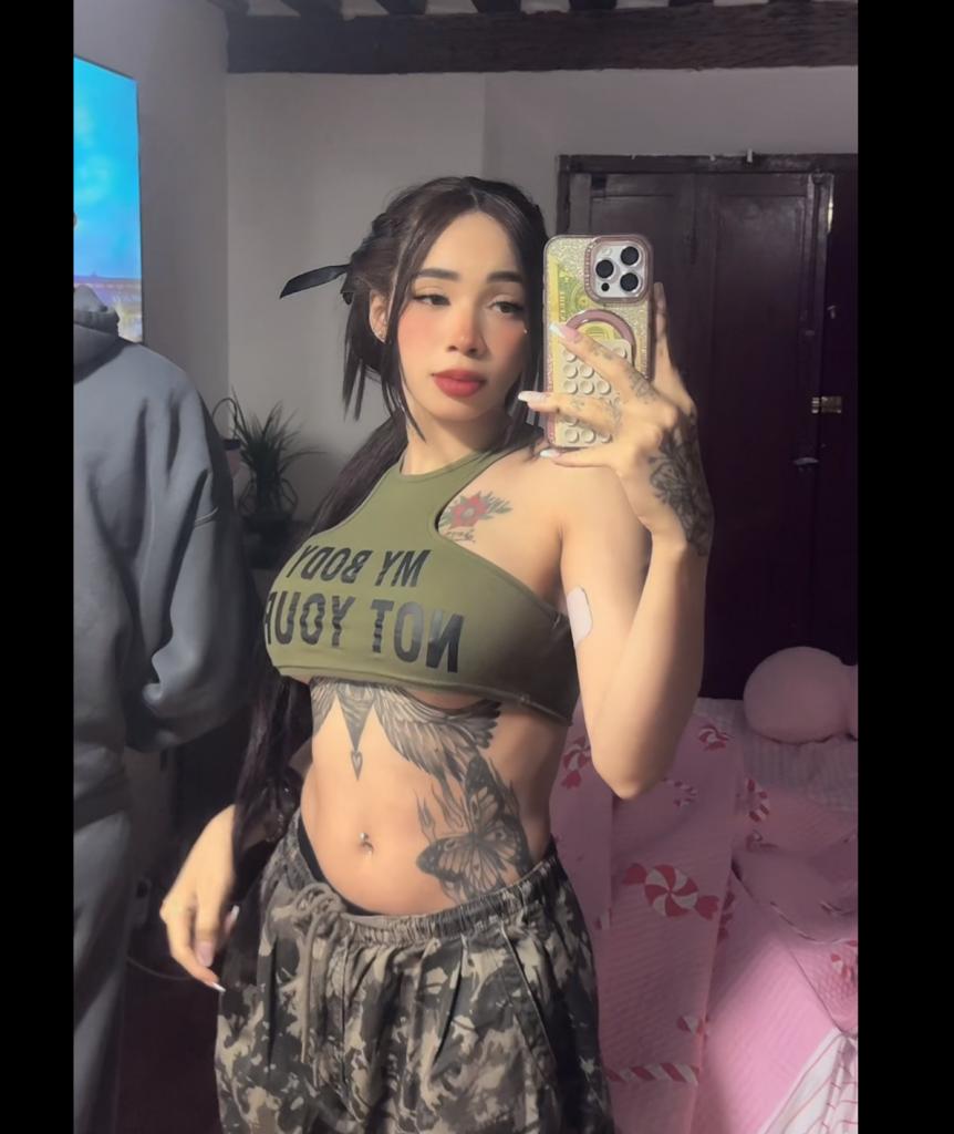 643357499: Travesti en Barcelona