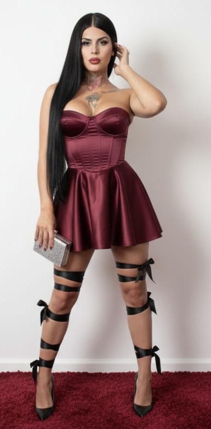 612433230: Travesti en Barcelona