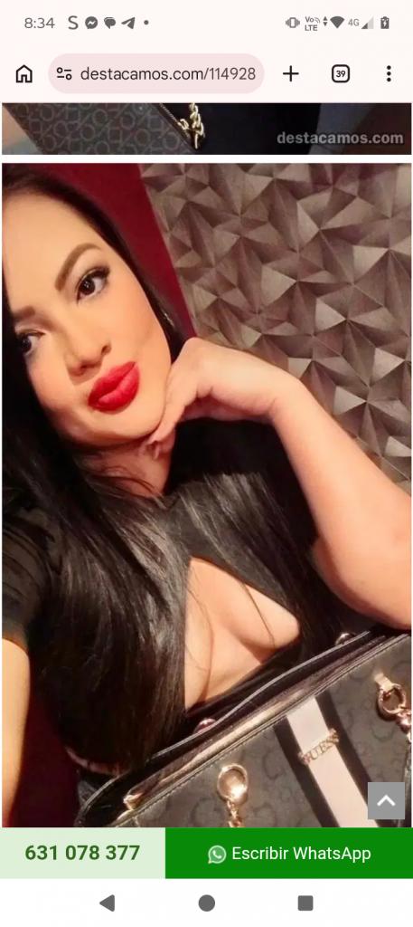 Chica busca chico en Murcia: 