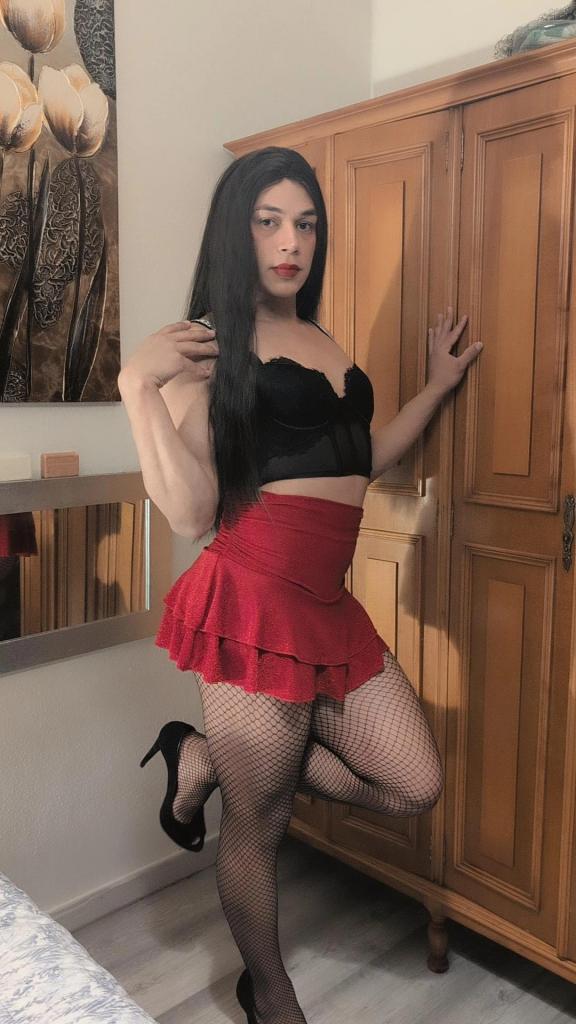 Transexual en Barcelona: 
