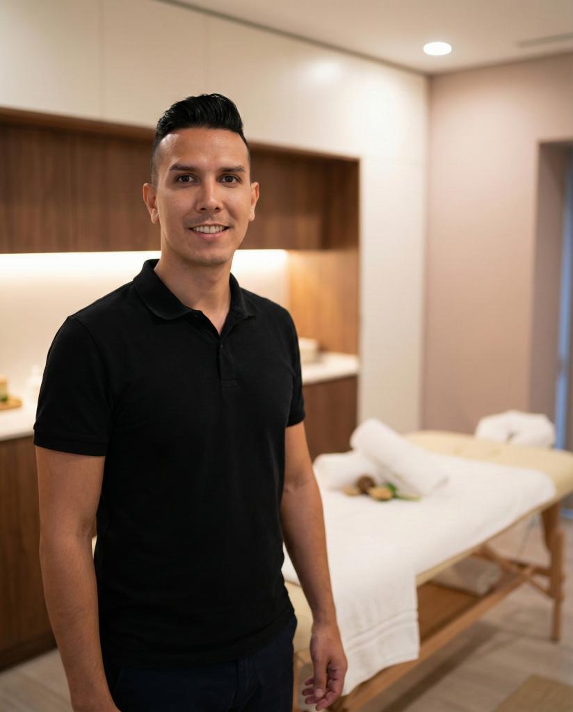 Chico busca chica en Barcelona: 