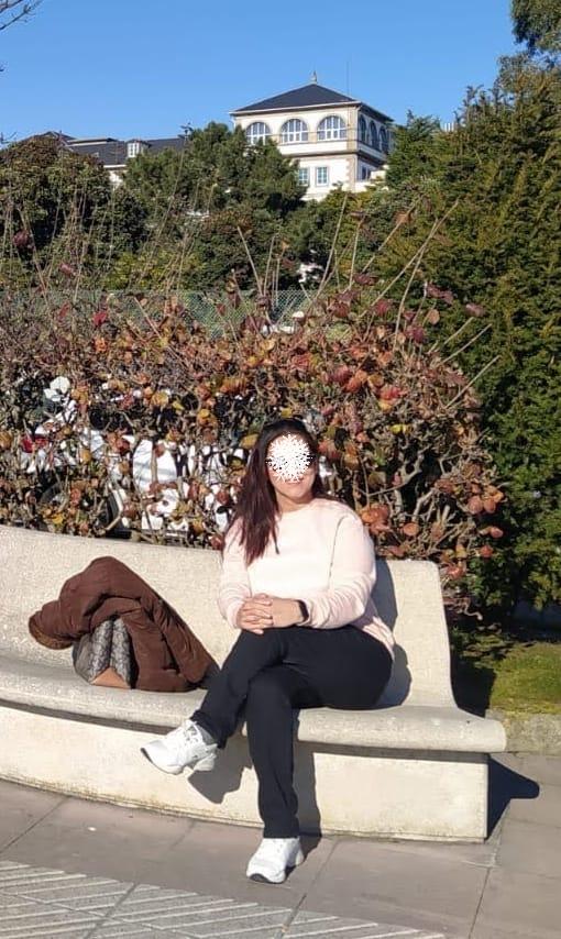 Chica busca chico en Pontevedra: 