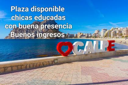 Chica busca chico en Alicante: 