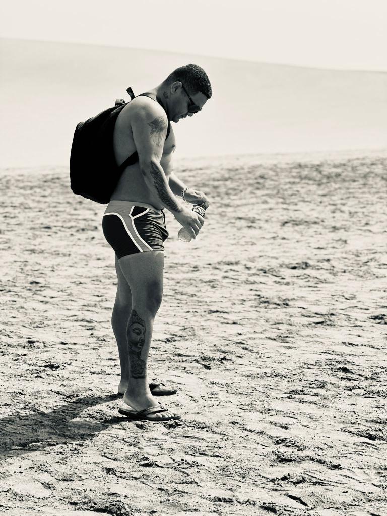 Chico busca chica en Tenerife: 