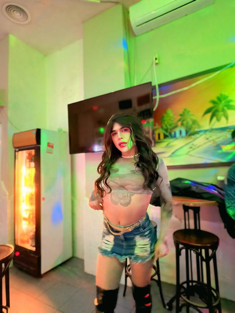 Transexual en Sevilla: 