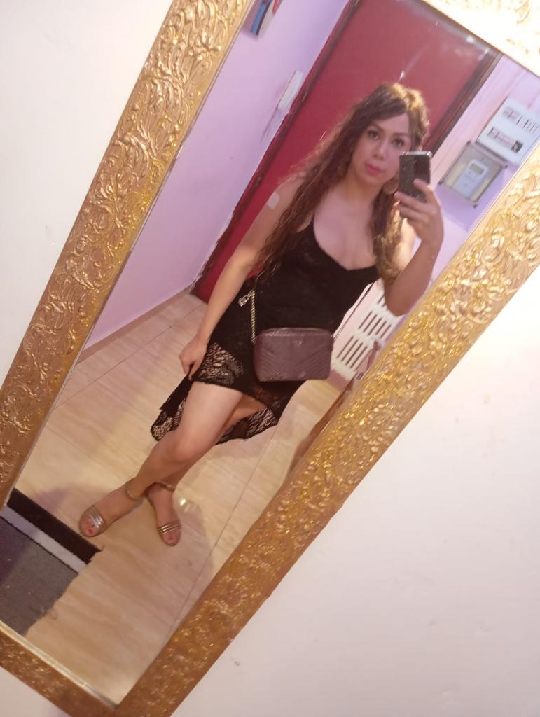 672174934: Travesti en Madrid