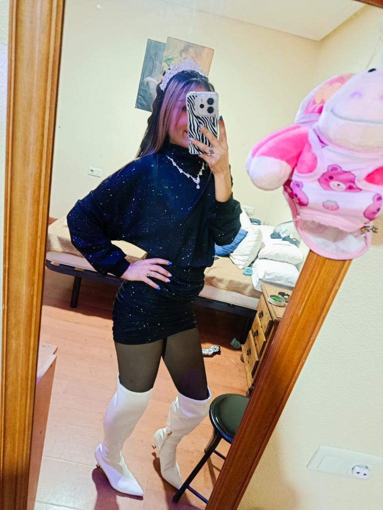 640107414: Travesti en Cáceres