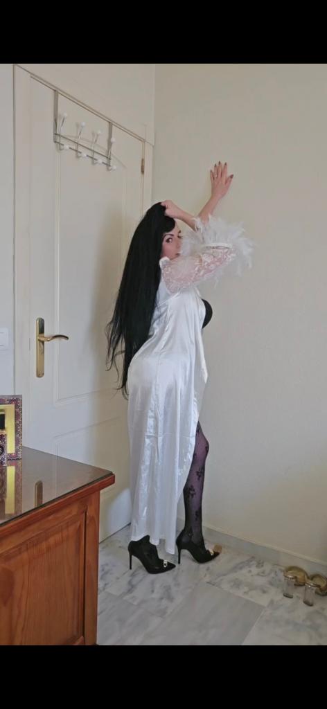 Chica busca chico en Málaga: 