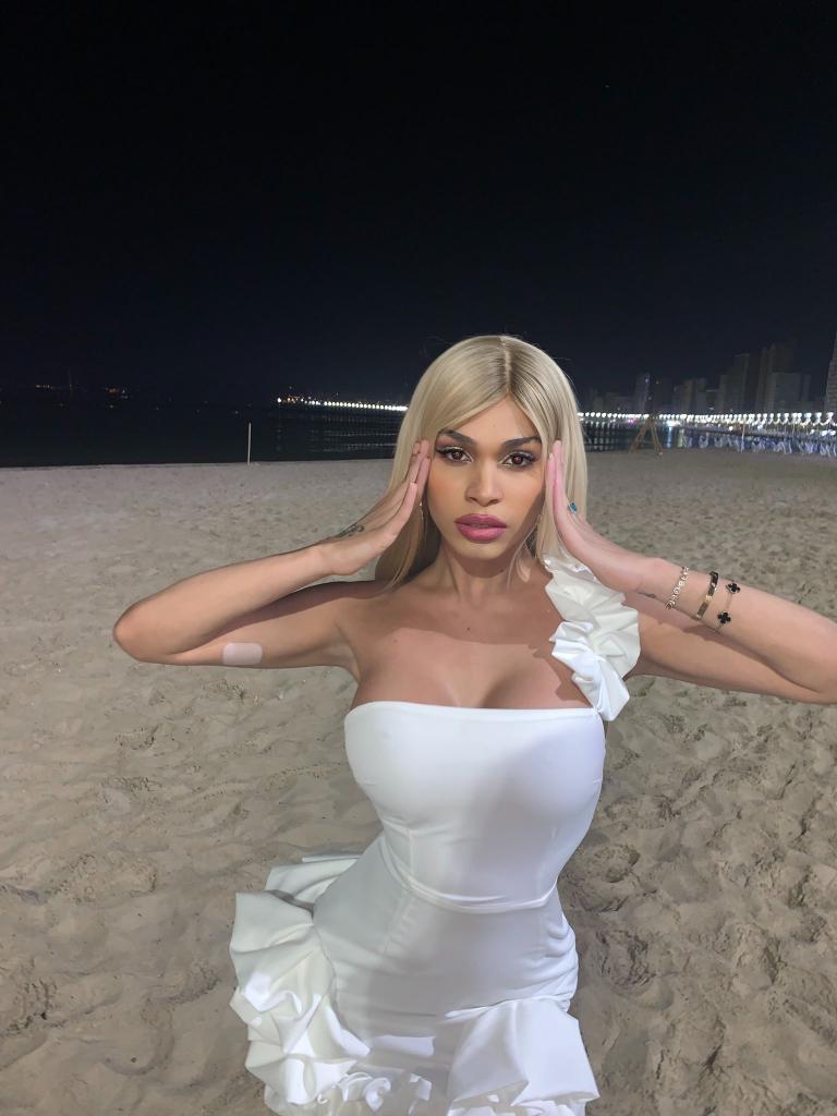 Travesti en Barcelona: 