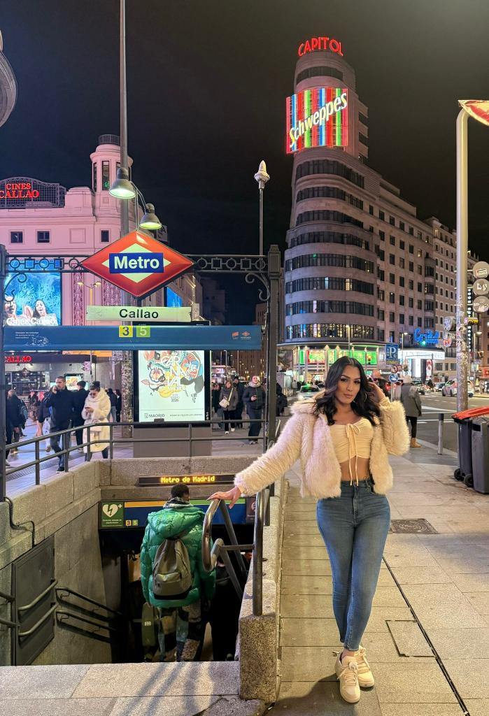 613746299: Travesti en Madrid