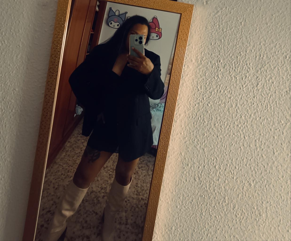 Transexual en Madrid: 