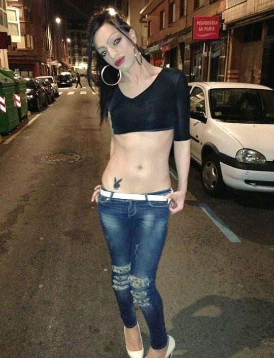 Transexual en Asturias: 