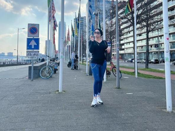 Transexual en Madrid: 