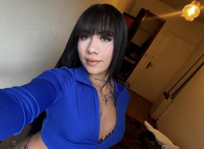 664567329: Transexual en Sevilla