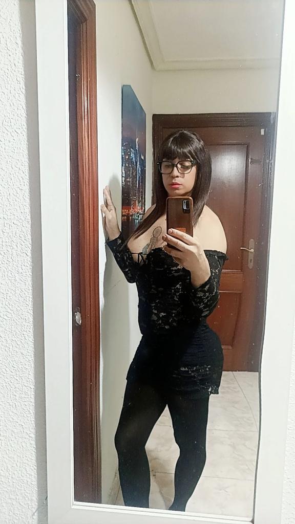 604958210: Travesti en Valladolid
