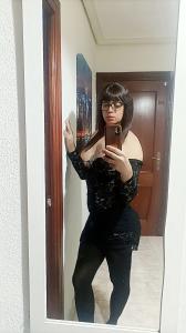 604958210: Travesti en Valladolid