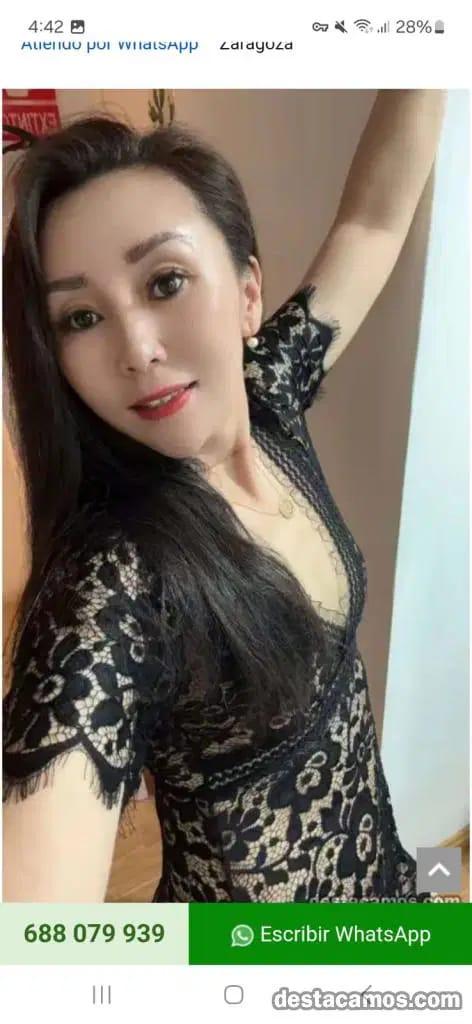 641839150: Chica busca chico en Zaragoza