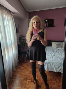 613791073: Travesti en Barcelona