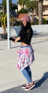 664638350: Travesti en Valencia