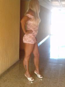 632176236: Transexual en Málaga