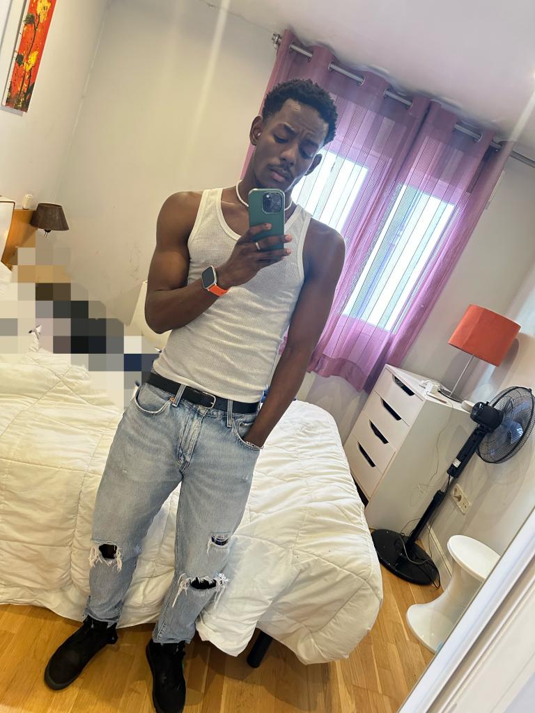 Chico busca chica en Madrid: 