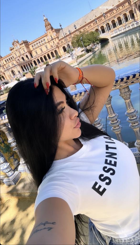 614963546: Chica busca chico en Sevilla