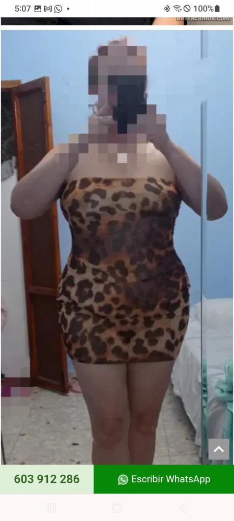 603912286: Chica busca chico en Murcia