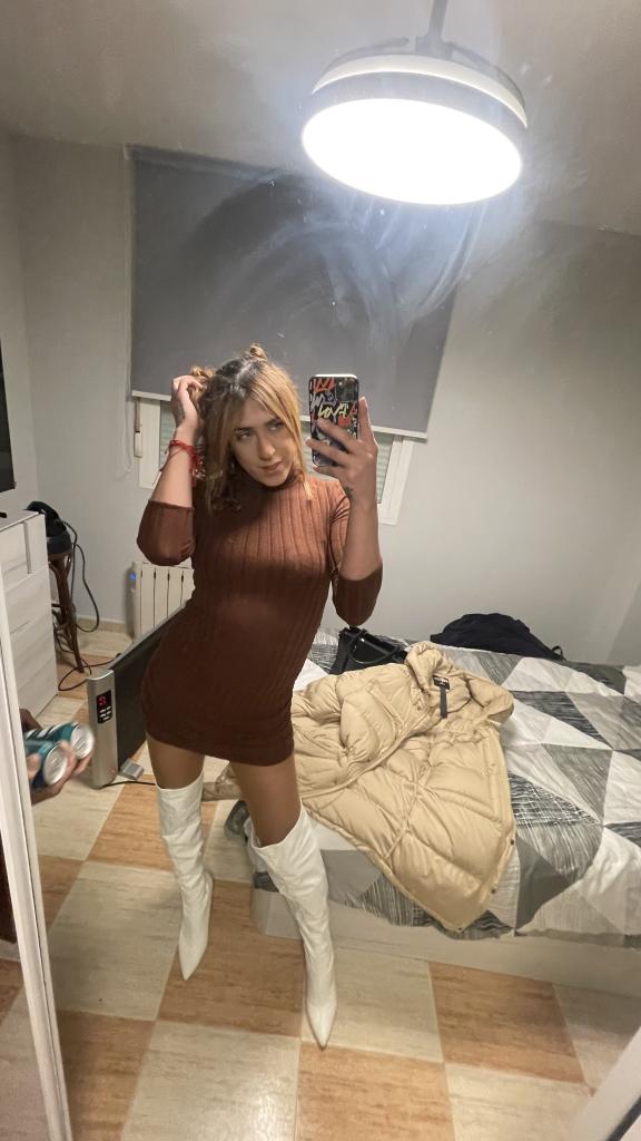 613840770: Transexual en Madrid