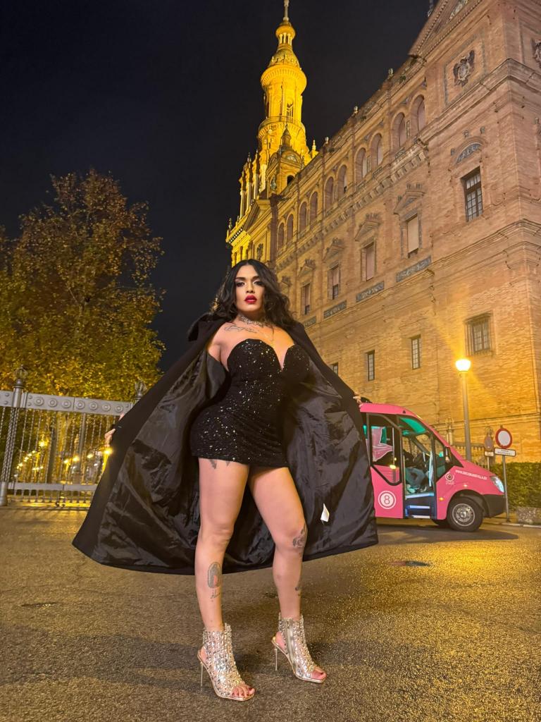 624179477: Travesti en Sevilla