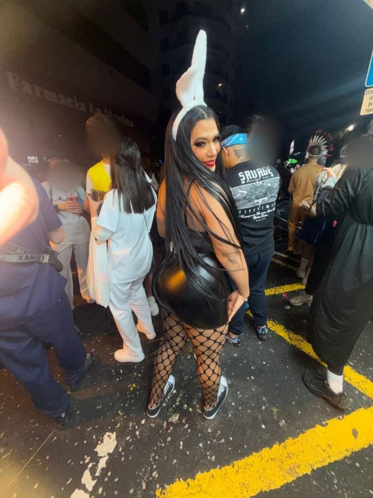 Travesti en Tenerife: Transexuales y Travestis