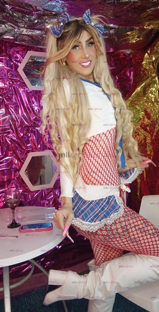 Transexual en Jaén: 