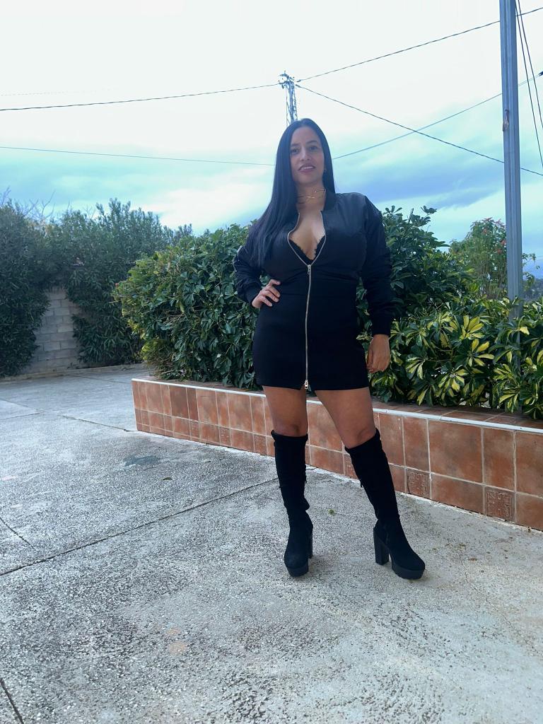 Chica busca chico en Málaga: 