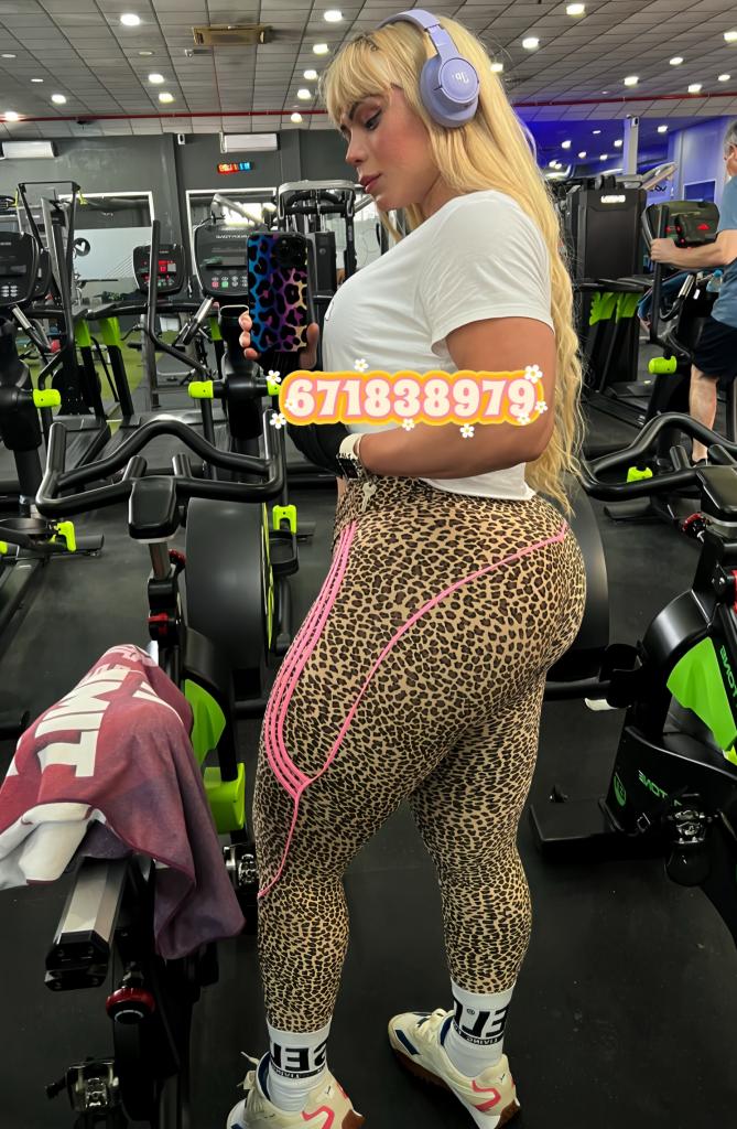 Transexual en Murcia: 