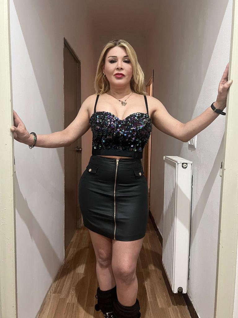 Transexual en Madrid: 