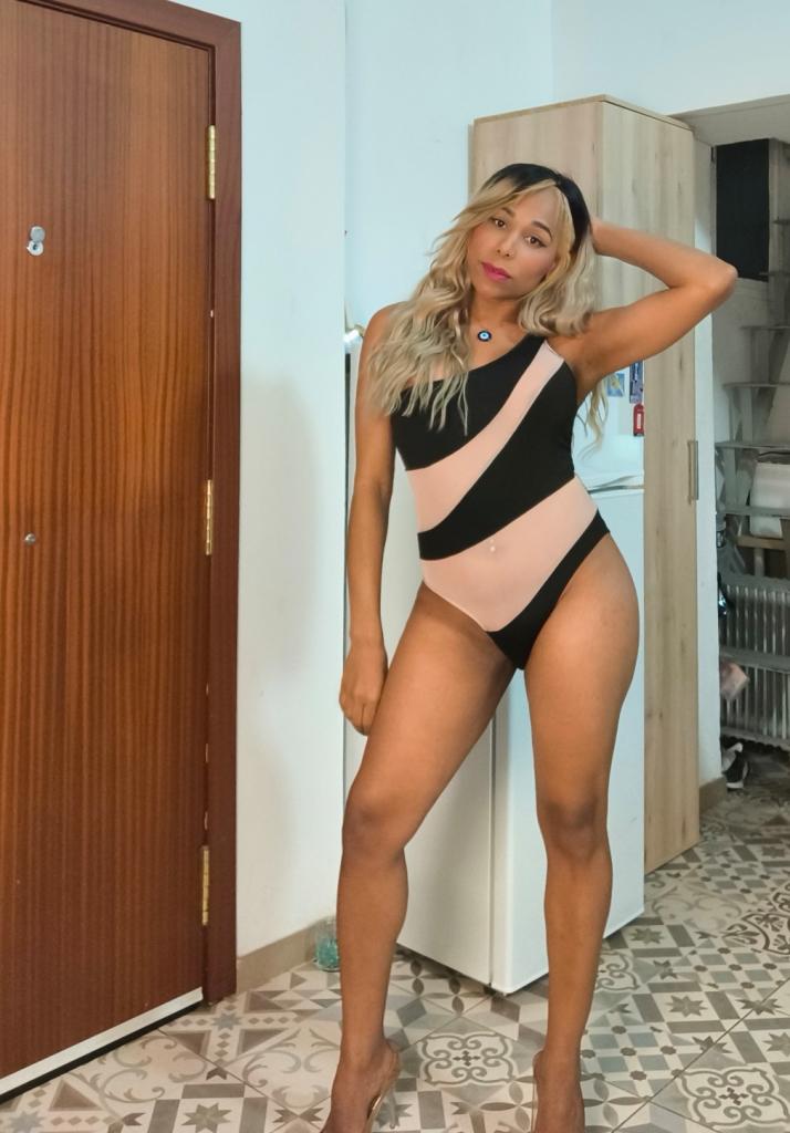 Transexual en Málaga: 