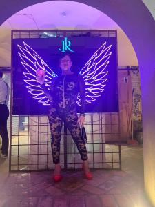 Travesti en Barcelona: 