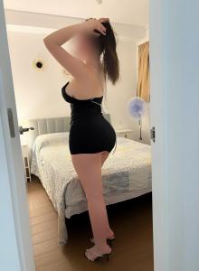 613633543: Chica busca chico en Madrid