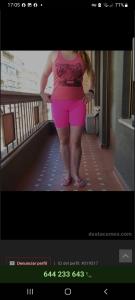 644233643: Chica busca chico en Jaén