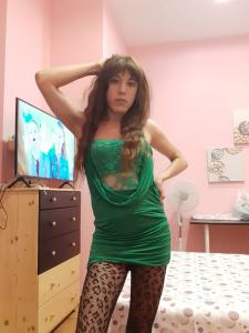 697299562: Transexual en Madrid