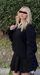 Chica busca chico en Almería: 